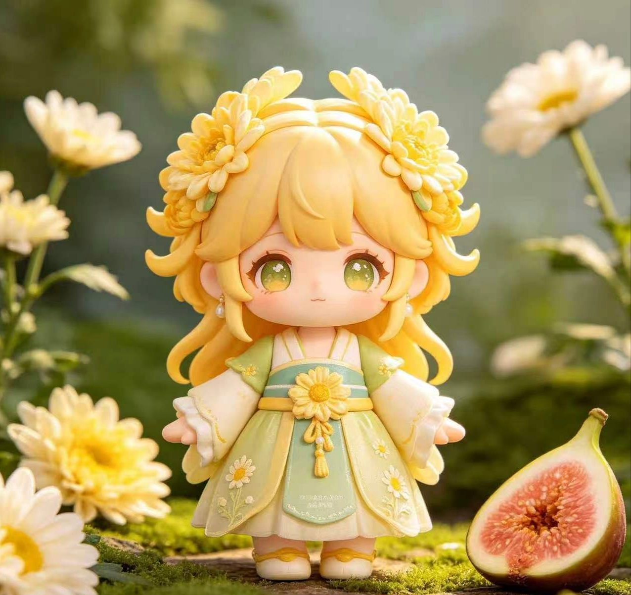 金丝菊